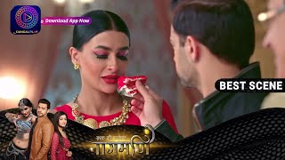 चुड़ैल का बर्थडे ! | Ishq Ki Dastaan Naagmani | Best Scene | Dangal TV