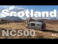 Vanlife - Scotland NC500 Pt1 - Is this the best road trip in the world?