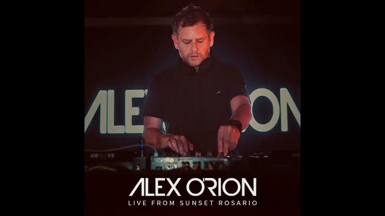 Alex O'Rion - 18-May-2025 Live from Sunset Rosario Alex O'Rion - 18-May-2025 Live from Sunset Rosario