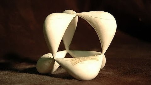 The art of mathematics: Scientist translates complex equations into 3D sculptures