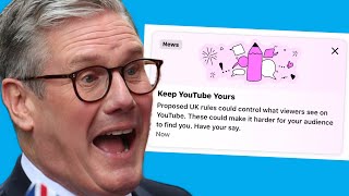 They’re Coming For Right Wing British YouTubers