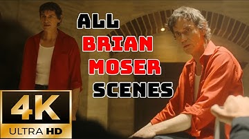 All Brian Moser Scenes in Dexter Resurrection Episode 10