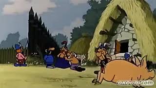 فيلم الانمي Asterix the Gaul 1967
