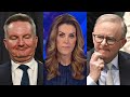 ‘He’s a clown’: Credlin orders Albanese to drop ‘incompetent’ Bowen as energy minister