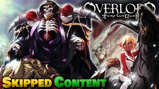 AINZ's BIGGEST Fear \& The Importance Of The Dwarf Kingdom | OVERLORD Season 4 Cut Content Episode 5