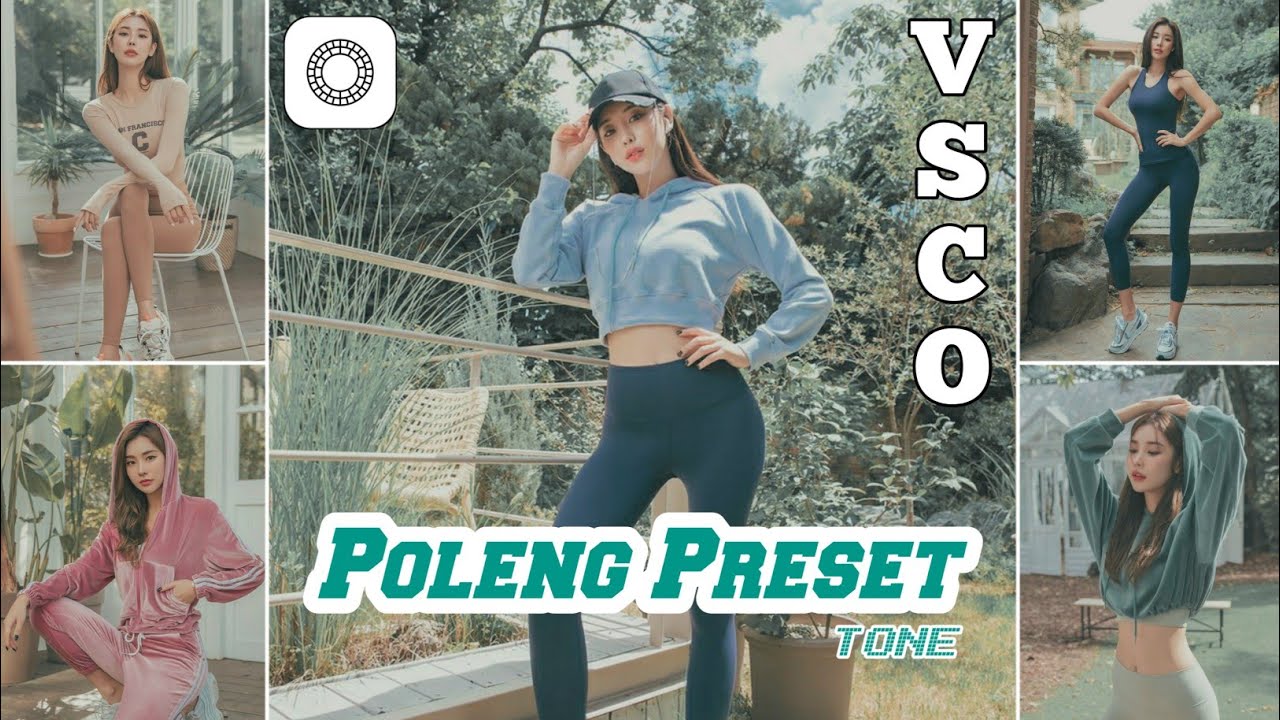 Tutorial Edit Foto Ala Selebgram Kekinian Filter Poleng Preset Menggunakan VSCO X Fullpack
