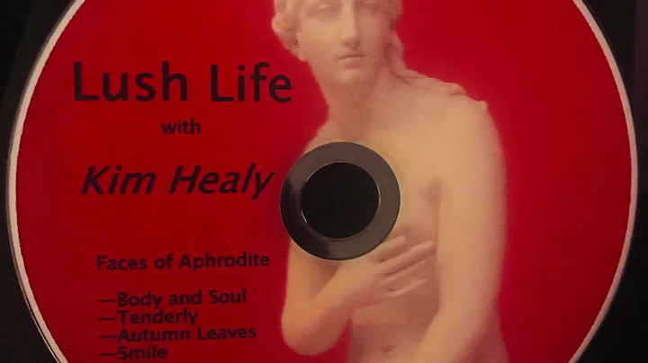 Tenderly -Lush Life