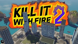 FINISHING WHAT I STARTED | Kill it With Fire 2 - Part 7