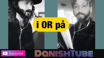 DanishTube | Prepositions | i OR på | Episode 1
