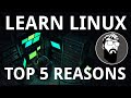 Why You Need To Learn Linux
