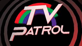 Tv Patrol Logo Bumper June 30 - November 5, 2010 Remake