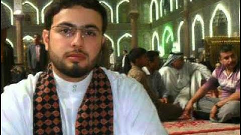 تلاوت قرآن قاری شیعه ایرانی محسن حاجی حسنی کارگر .سوره آل عمران