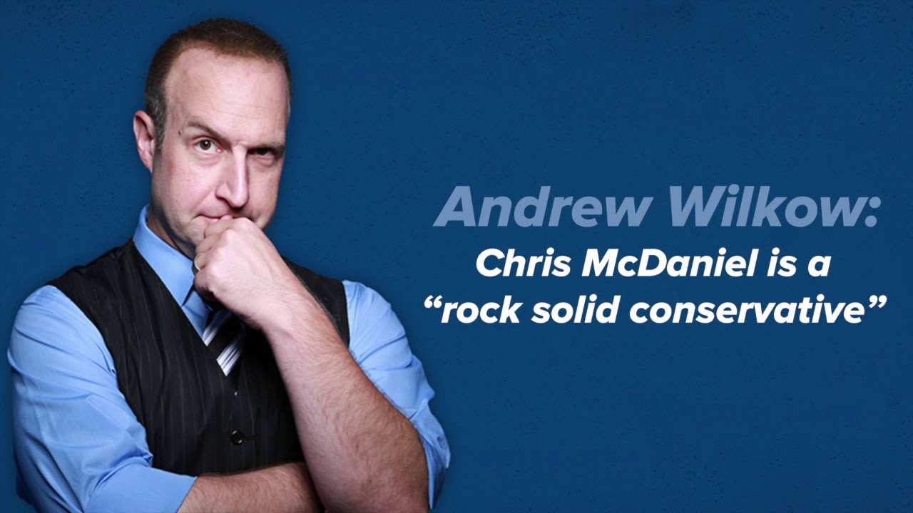 Andrew Wilkow: Chris McDaniel a 'rock solid conservative'