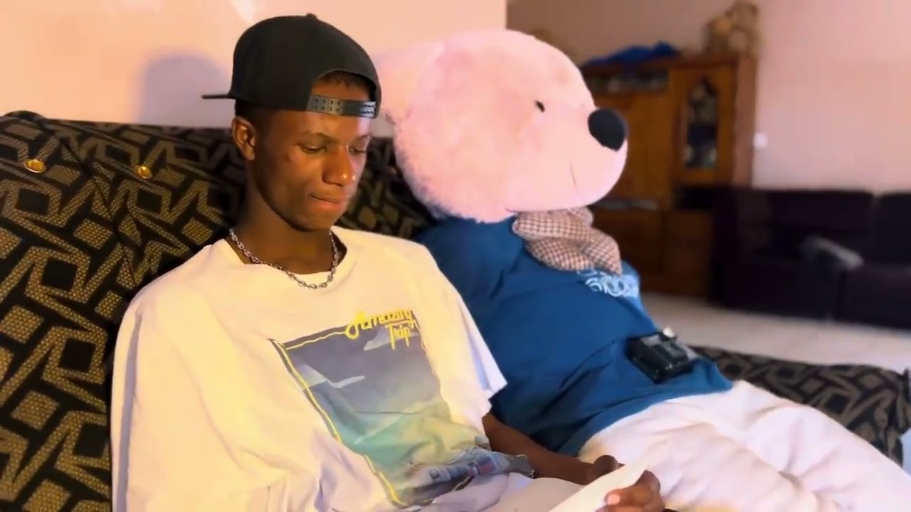 AMOUR DE LA SAGESSE -SAISON 3.                              ÉPISODE 6 ( SAINT VALENTIN)