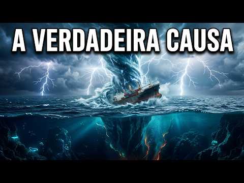 New discovery beneath Bermuda is more dangerous than the disappearances