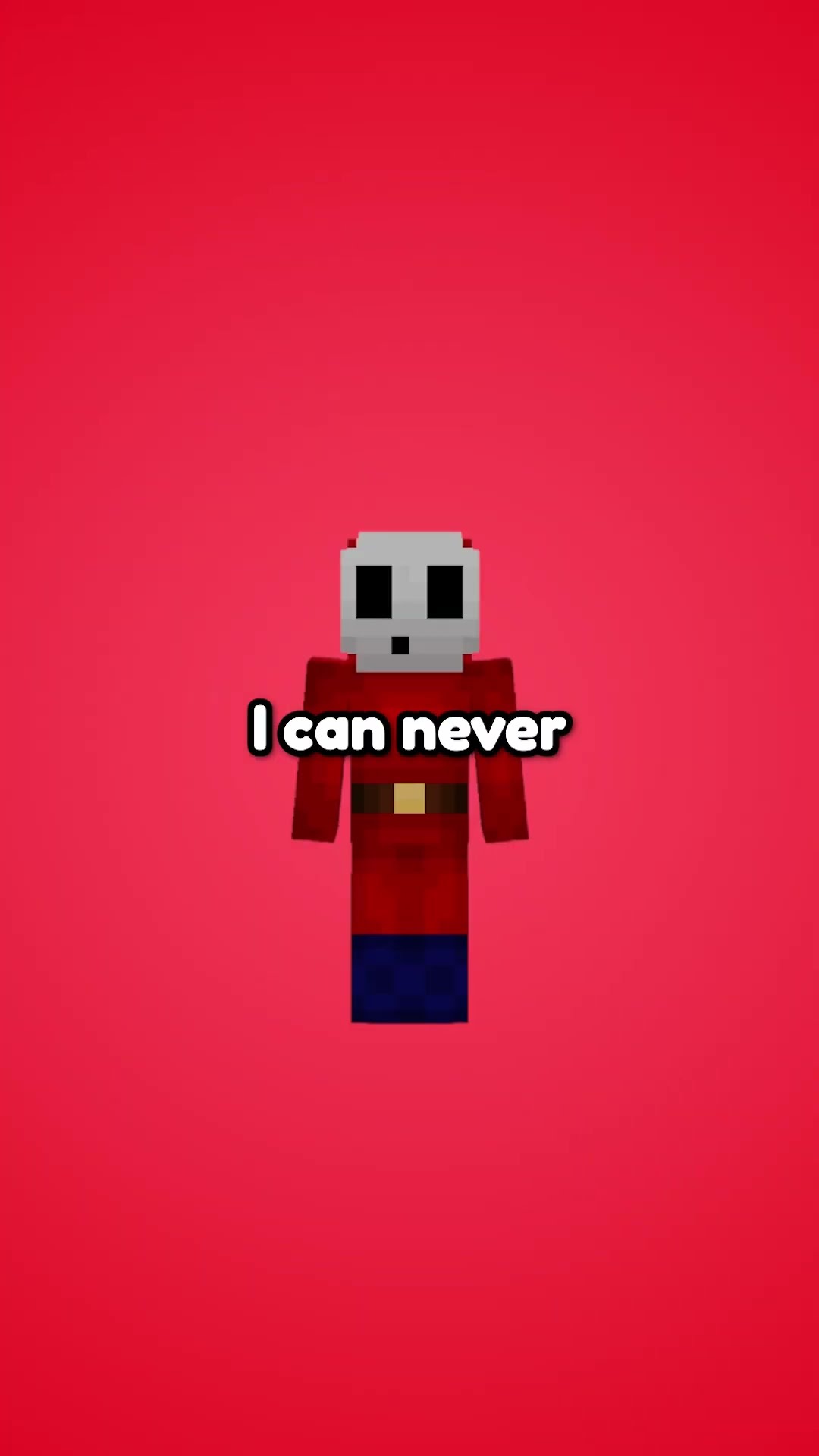 Did I cheat this Minecraft run? #smallant #minecraft #challenge