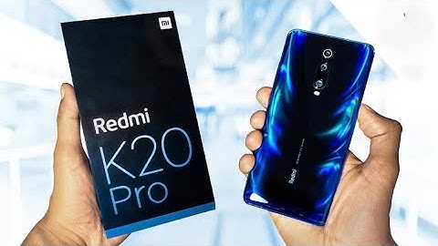Installation Guide || HyperOS2.0 On Redmi K20 Pro! 😍