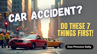 What to Do Immediately After a Car Accident | Legal & Safety Tips