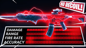 the *ZERO RECOIL* "M13!" 🤯 (BEST M13 CLASS SETUP in WARZONE)