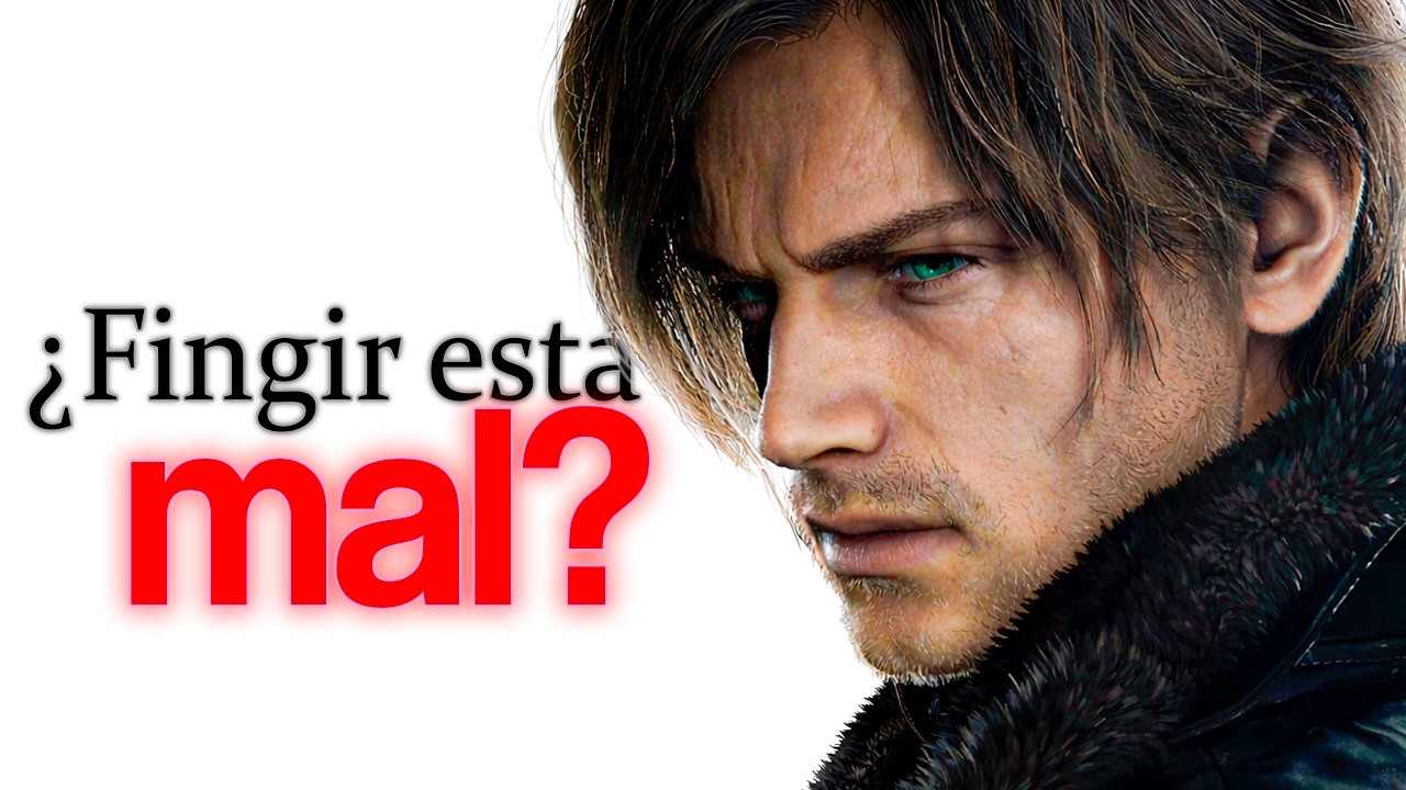 ¿Por qué Leon Kennedy nunca superó Raccoon City?