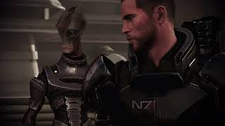MASS EFFECT 3 | LEGENDARY EDITION Cutscenes | Priority: Sur'Kesh | 114