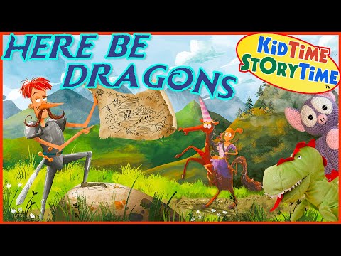 Here Be DRAGONS!