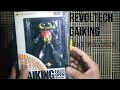 Revoltech Gaiking, Hot Rod and Starscream Unboxing and Toy Review