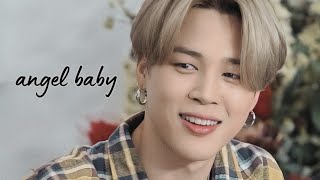 Jimin fmv 'Angel baby' (Troy Sivan)