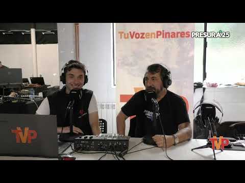Charla con Armando García, gernete del Virrey Palafox | PRESURA*25