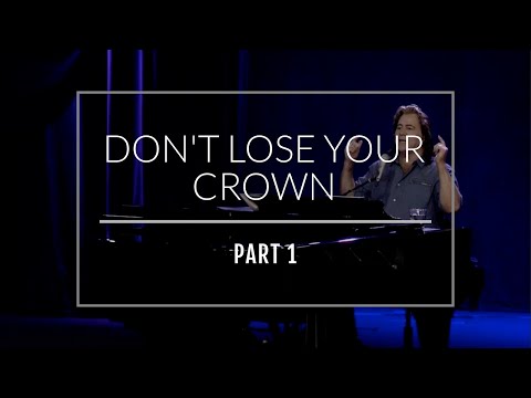 Don't Lose Your Crown - Part 1 | Hold On To What You Have | Kim Clement