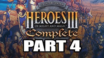 Heroes 3 Playthrough 48 ( HOTA, Map: crapcore ), Part 4