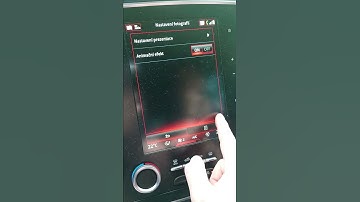 R-Link2 Developer Mode (big screen)