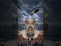 Ronaldo vs Messi on a Mega Ship… Then THIS Happened