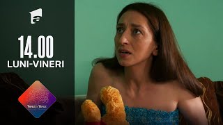 Dana a r?mas ns?rcinat? la 16 ani ?i mama sa s-a oferit s? creasc? copilul! | Episodul 10