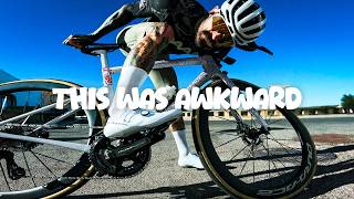 I Turned Up to the Wrong Group Ride...