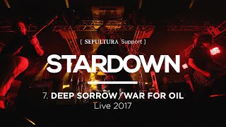 Watch Stardown Deep Sorrow video