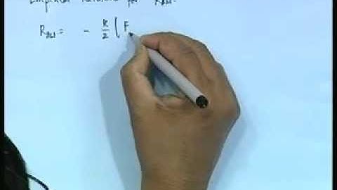 Mod-01 Lec-21 Derived Responses and Dynamic Effects - III