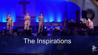 The Inspirations Quartet  Moraine City First Church of God, Dayton, OH (March 31, 2022)