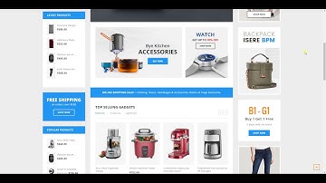How to install BigShopper Magento Responsive Theme (MAG100220)