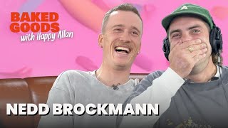 Nedd Brockmann Baked Goods With Happy Allan