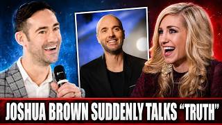 Joshua Brown Just Delivered a SHOCKING Message And Critics GO AFTER HIM