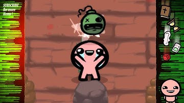 Binding of Isaac items: Bob
