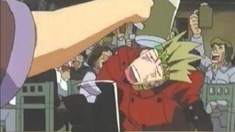 AMV   Trigun   Kid rock   Cowboy