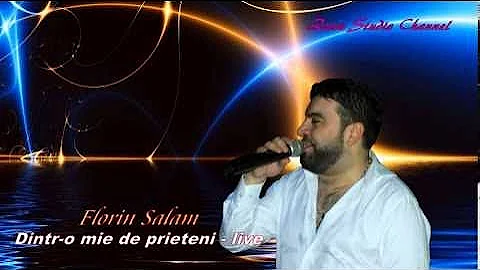 FLORIN SALAM - DINTR- O MIE DE PRIETENI, ZOOM STUDIO