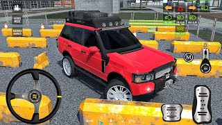 New Car Simulator 2026 - Modified Car Parking - Range Rover Simulator 3D - Car Game Android Gameplay screenshot 1