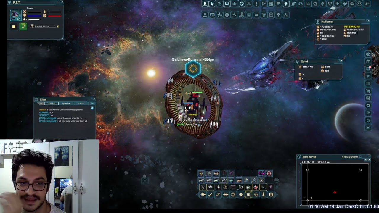 DARKORBİT EUROPA- TRENCİ YAWSAKLARI İFSALIYORUM!