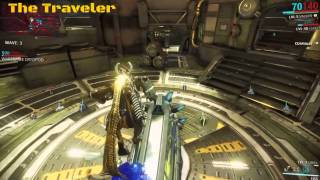 Warframe OBEX preview/gameplay