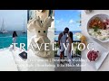 Travel vlog  lets go to curacao  destination wedding  yacht ride  sandals resort  snorkeling
