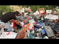 Wow🤑 Found Many Phones From Trash By Use Detector Machine ! Restore Xiaomi Redmi K30