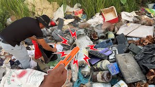 Wow🤑 Found Many Phones From Trash By Use Detector Machine ! Restore Xiaomi Redmi K30